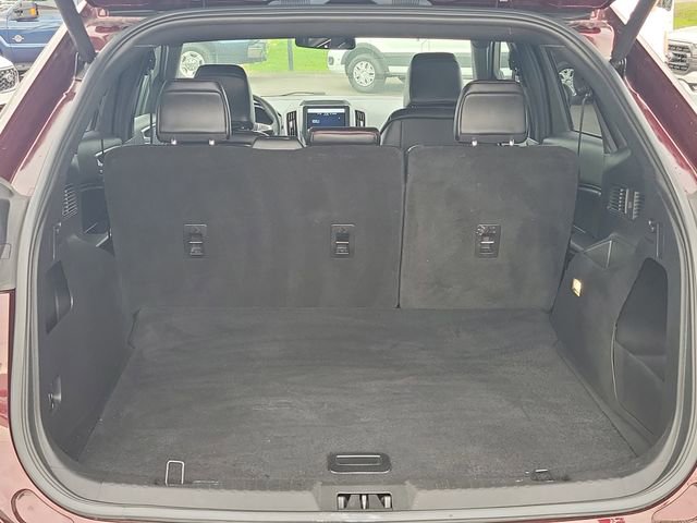 Certified 2023 Ford Edge ST-Line AWD/4WD image 7