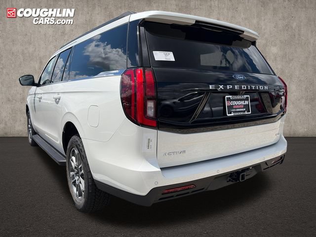 New 2026 Ford Expedition Max Active AWD/4WD image 6