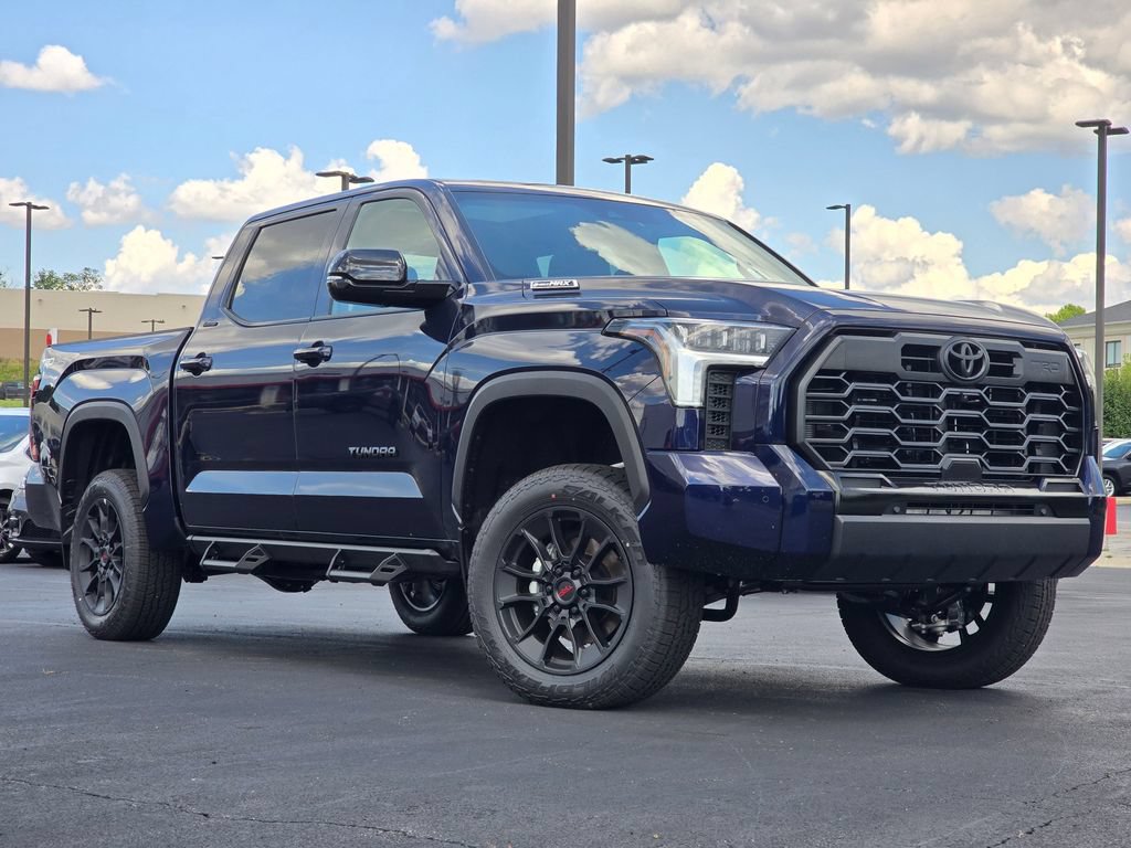New 2026 Toyota Tundra Limited w/ TRD Off-Road Package AWD/4WD image 2