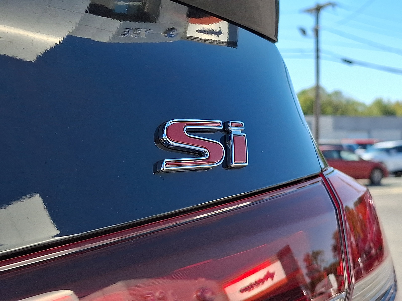 Used 2025 Honda Civic Si image 29