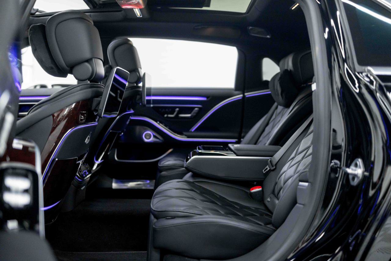 Used 2023 Mercedes-Benz Maybach S 580 4MATIC image 57