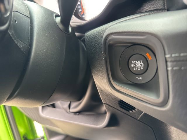 New 2026 Jeep Wrangler Unlimited Sahara AWD/4WD image 13