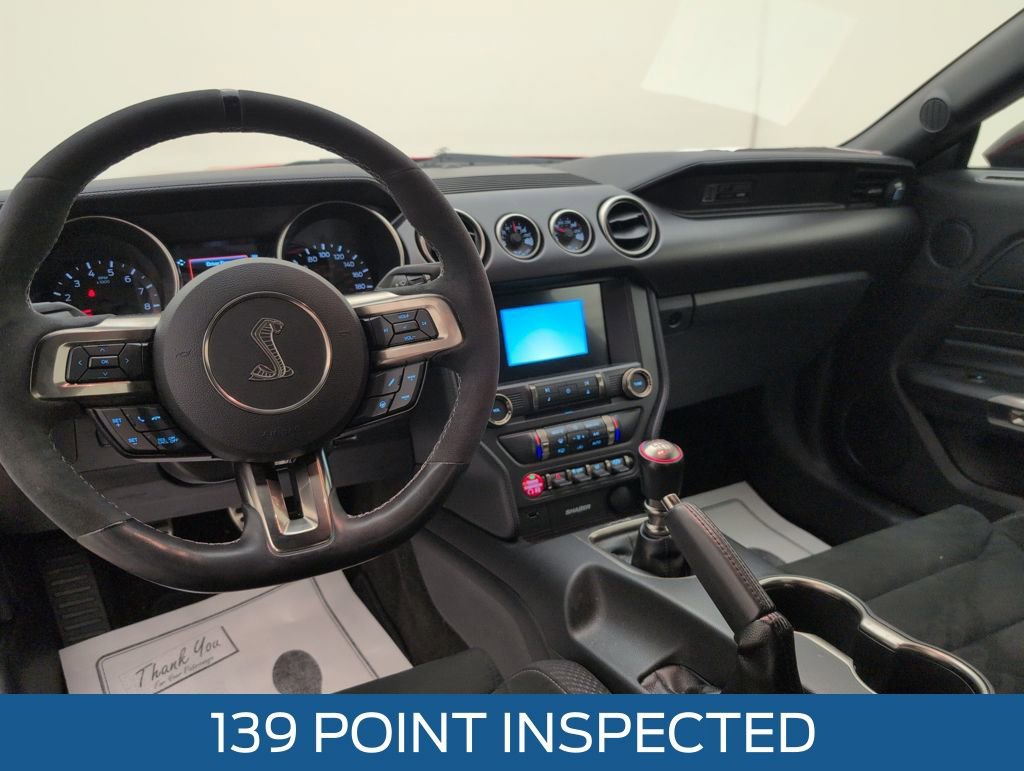 Used 2017 Ford Mustang Shelby GT350 w/ Electronics Package image 7