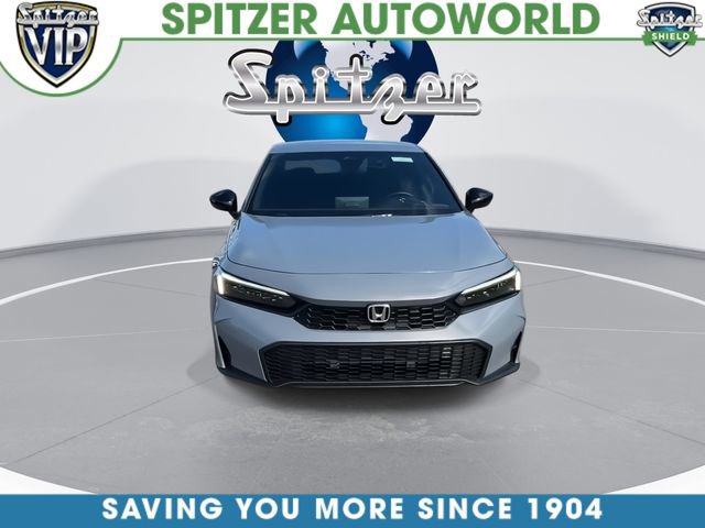 Used 2025 Honda Civic Sport image 4