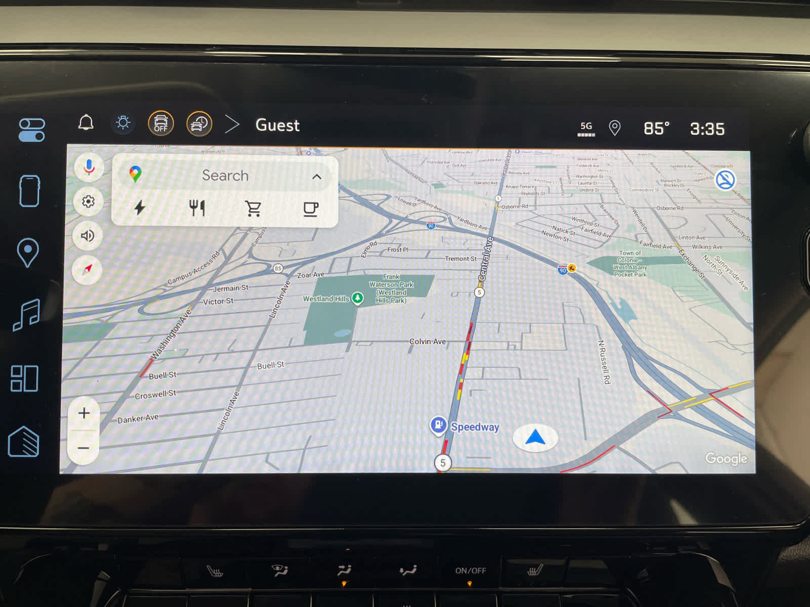 New 2027 Chevrolet Bolt LT w/ Comfort Package FWD image 4