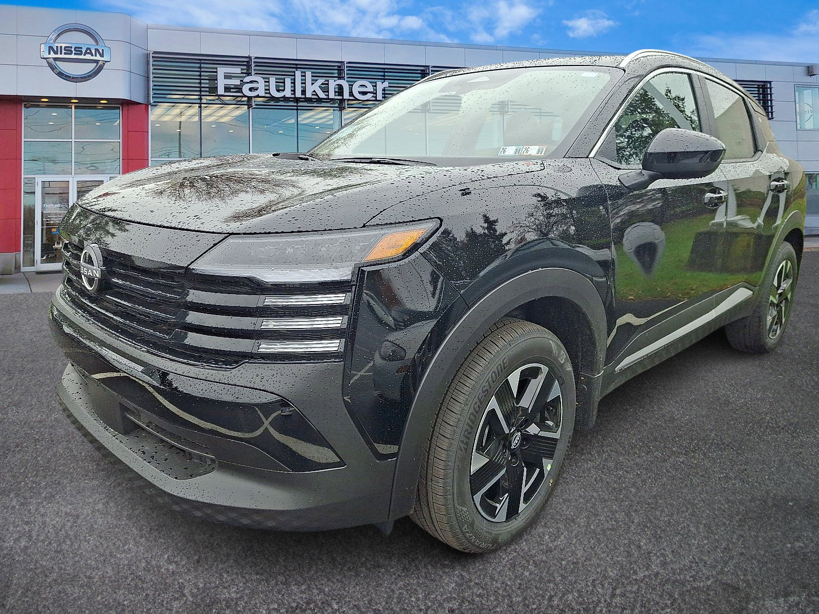 New 2026 Nissan Kicks SV image 3