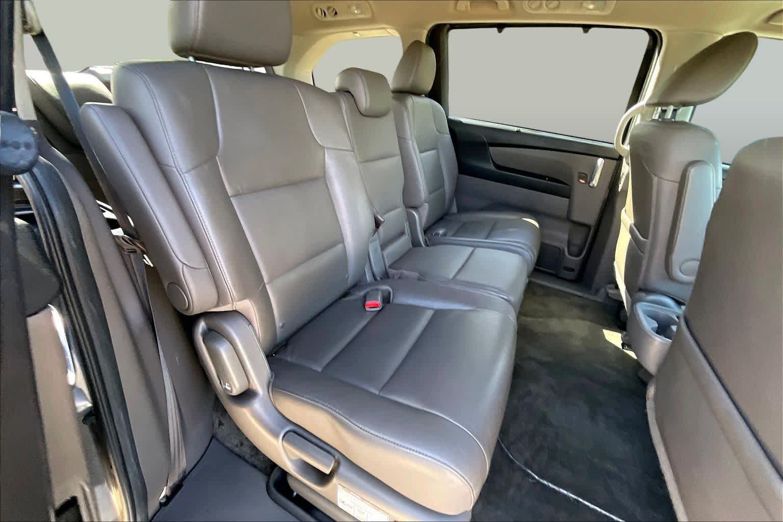 Used 2016 Honda Odyssey EX-L image 18