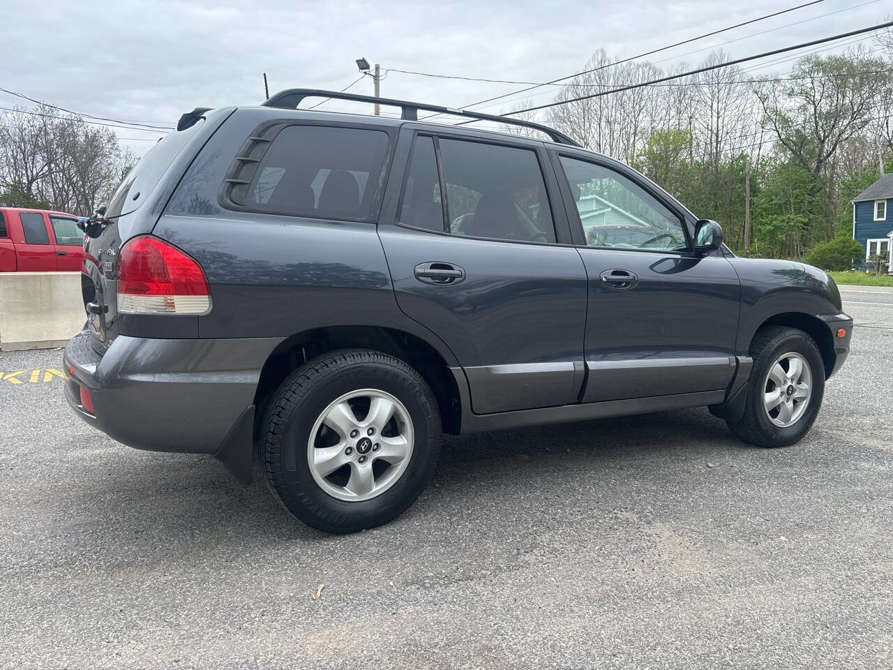Used 2006 Hyundai Santa Fe GLS AWD/4WD image 11