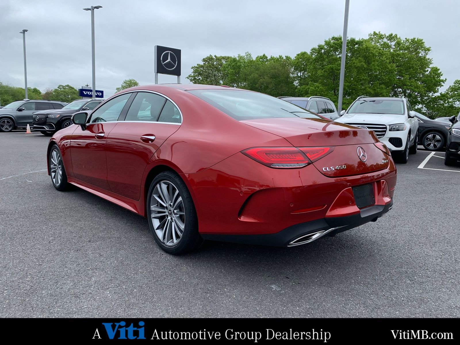 Certified 2022 Mercedes-Benz CLS 450 4MATIC image 6