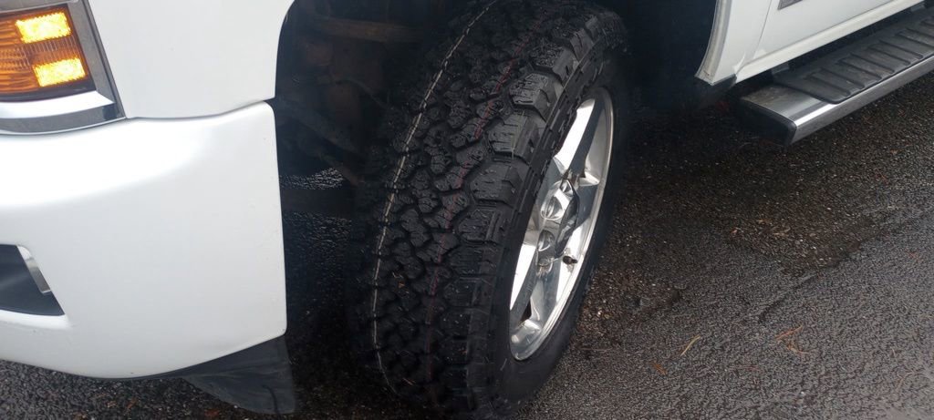 Used 2015 Chevrolet Silverado 2500 High Country w/ Duramax Plus Package image 10