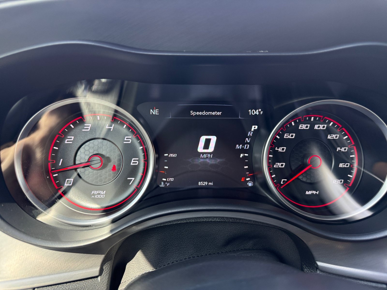 Used 2023 Dodge Charger Scat Pack w/ Plus Group RWD image 12
