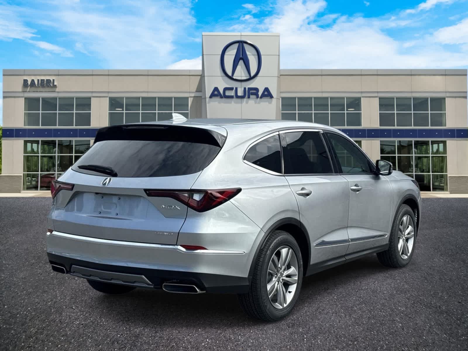 New 2026 Acura MDX SH-AWD image 5