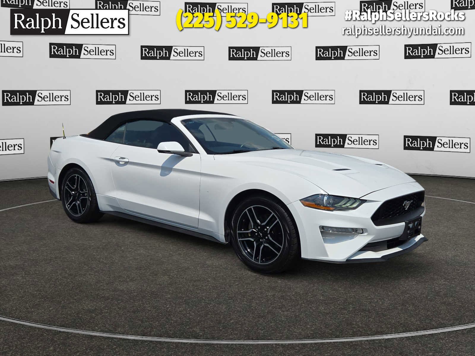 Used 2020 Ford Mustang Premium