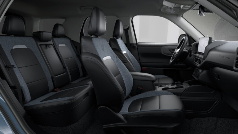 New 2026 Ford Bronco Sport Outer Banks AWD/4WD image 28