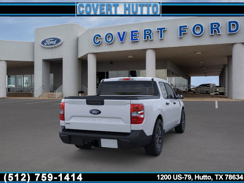 New 2026 Ford Maverick XLT w/ XLT Luxury Package image 8