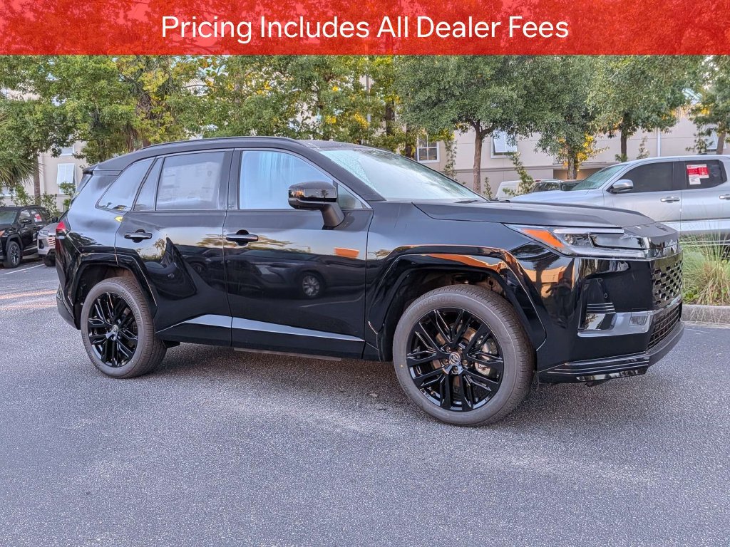 New 2026 Toyota RAV4 XSE AWD/4WD image 2