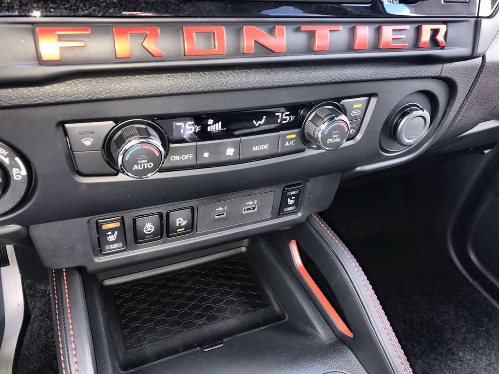 New 2026 Nissan Frontier PRO-4X w/ Tow Package AWD/4WD image 18