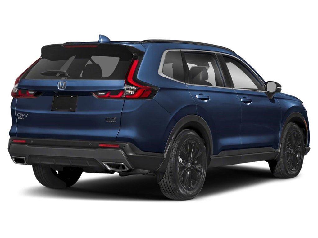 New 2026 Honda CR-V Sport Touring image 3
