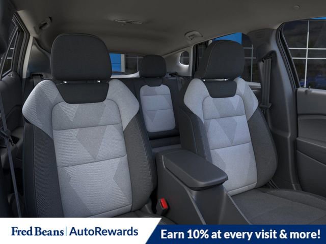 New 2025 Chevrolet Trax LS w/ Driver Confidence Package image 16