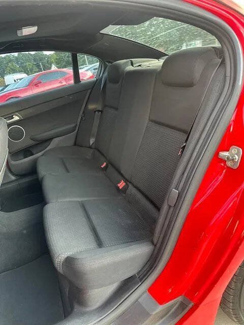 Used 2009 Pontiac G8 w/ Comfort And Sound Package RWD image 20