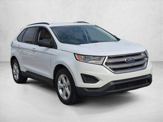 Used 2015 Ford Edge SE FWD image 2