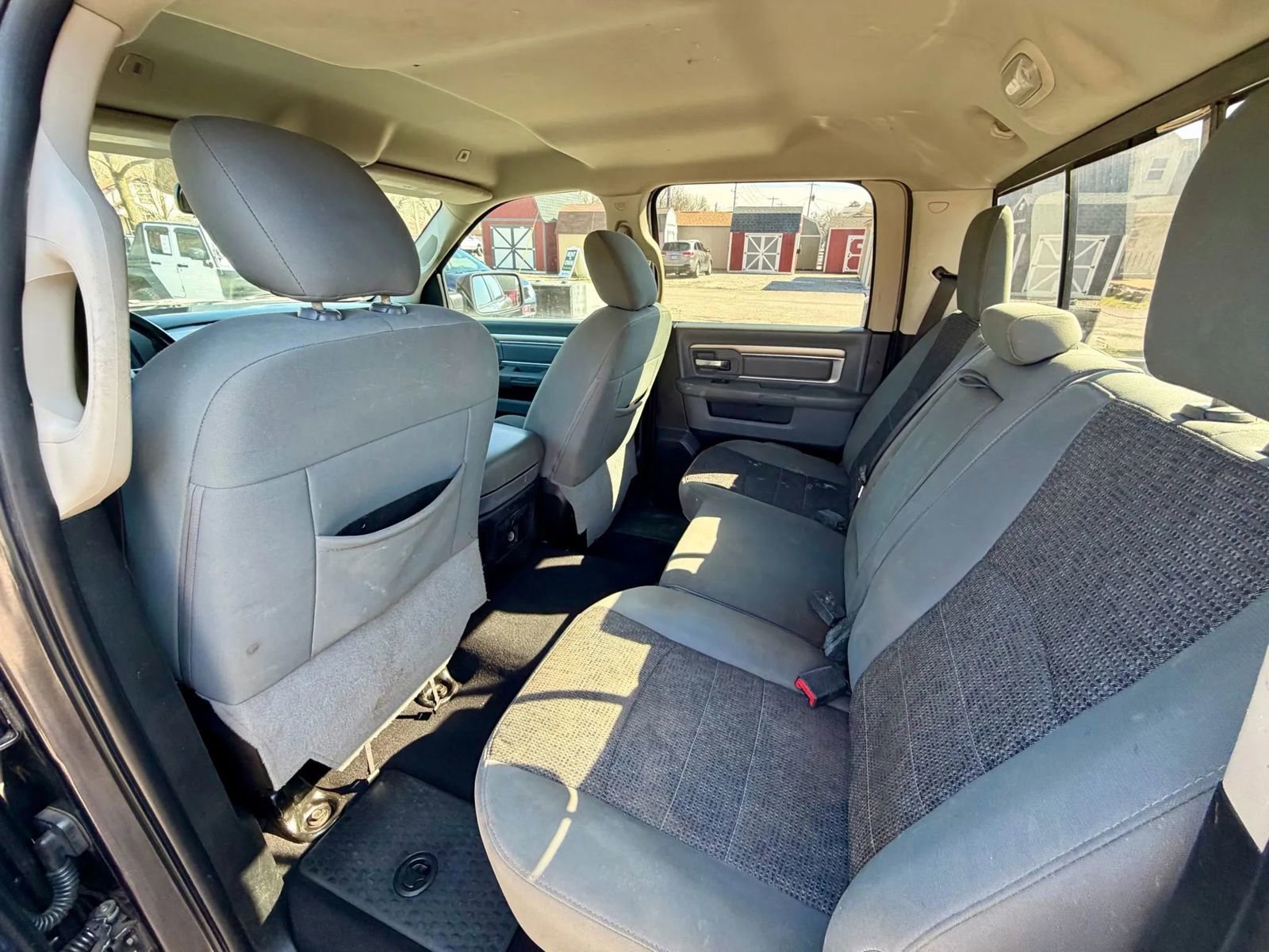 Used 2018 RAM 1500 Lone Star AWD/4WD image 12
