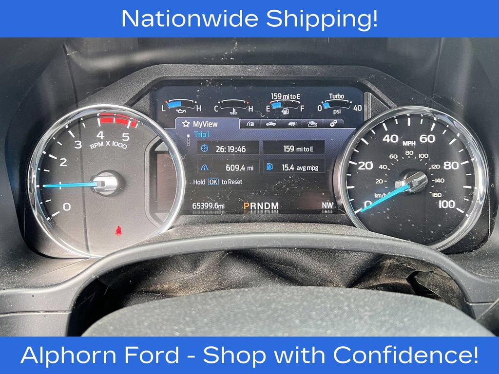 Used 2021 Ford F250 Lariat w/ Lariat Ultimate Package AWD/4WD image 15