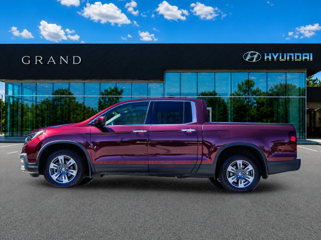 Used 2019 Honda Ridgeline RTL-E image 3