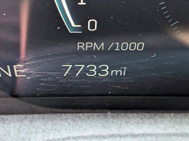 Used 2025 Cadillac XT4 Sport w/ Cold Weather Package FWD image 11