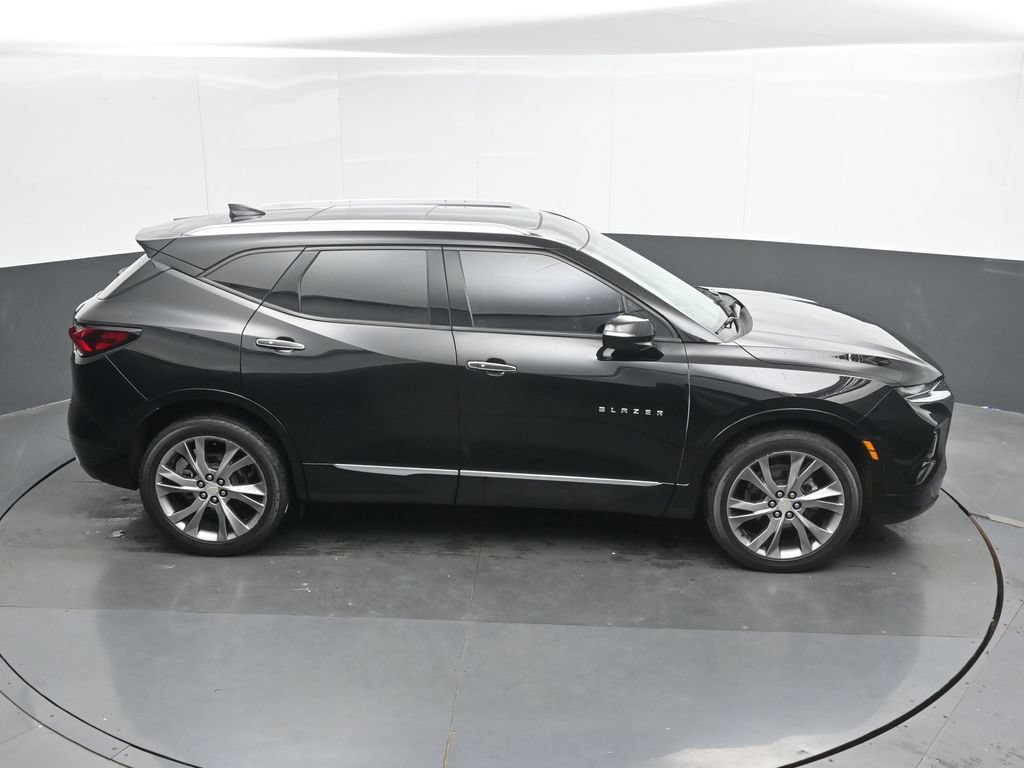 Used 2021 Chevrolet Blazer Premier w/ Driver Confidence II Package AWD/4WD image 36