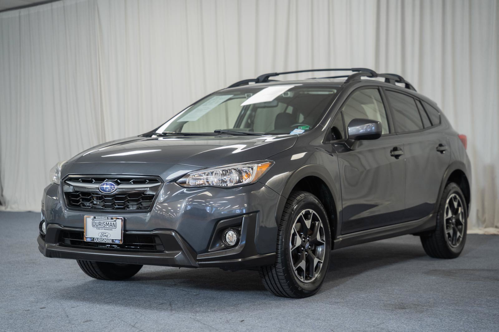 Used 2020 Subaru Crosstrek 2.0i Premium AWD/4WD image 3