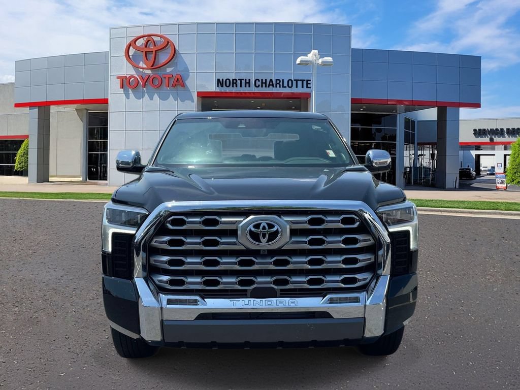 Used 2024 Toyota Tundra 1794 Edition AWD/4WD image 3