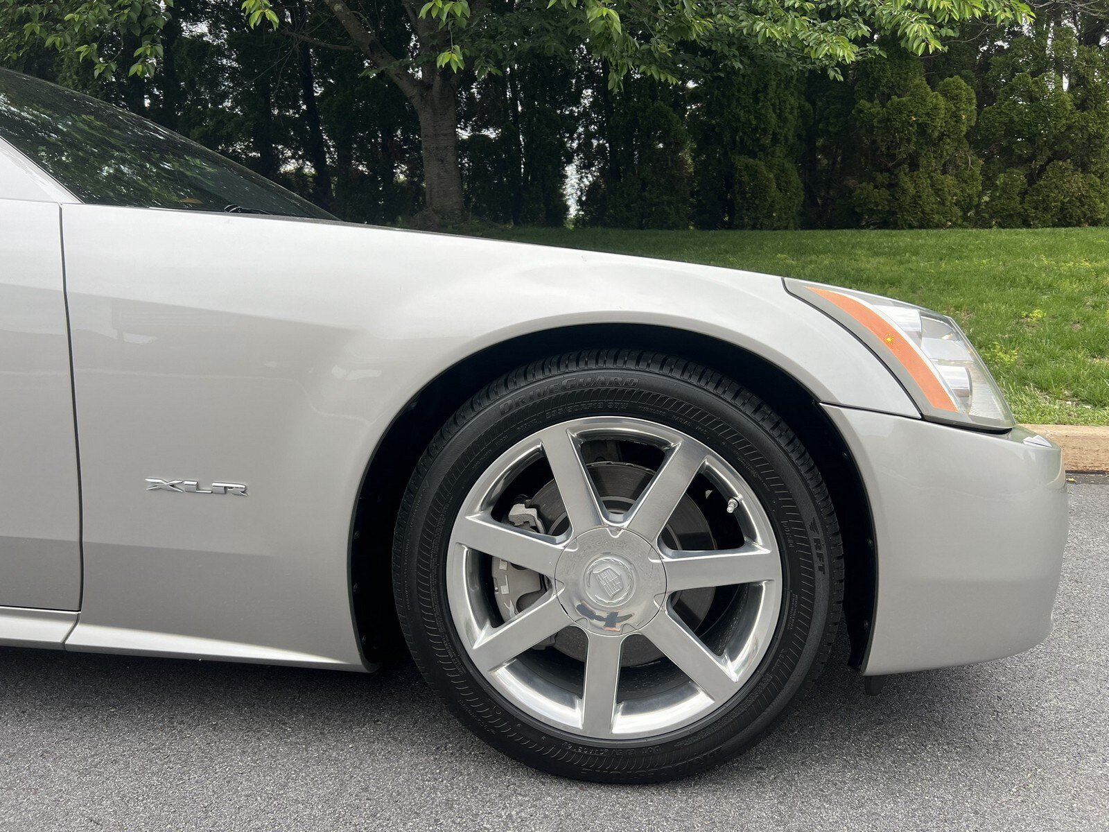 Used 2004 Cadillac XLR RWD image 84