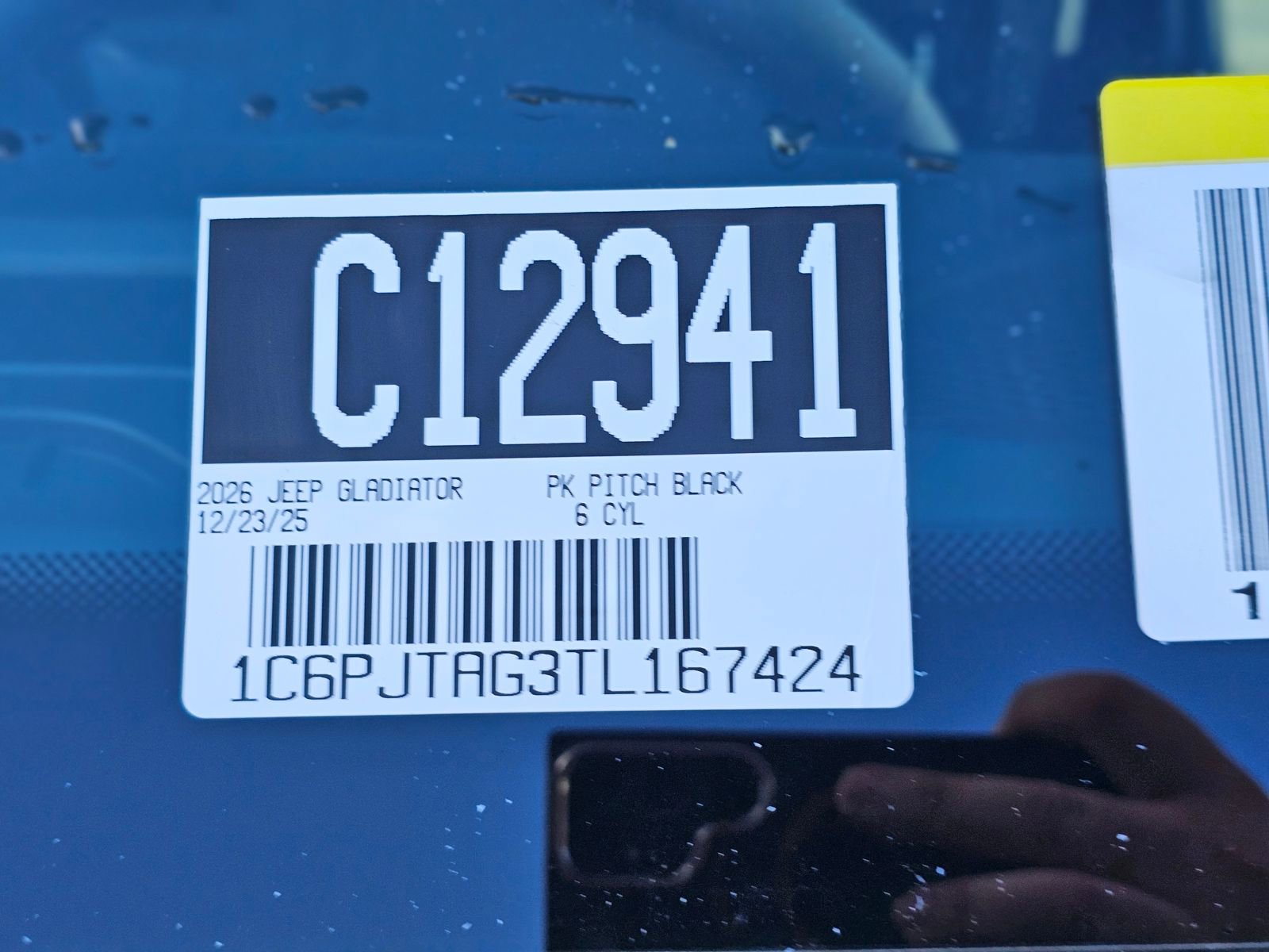 New 2026 Jeep Gladiator Willys image 10