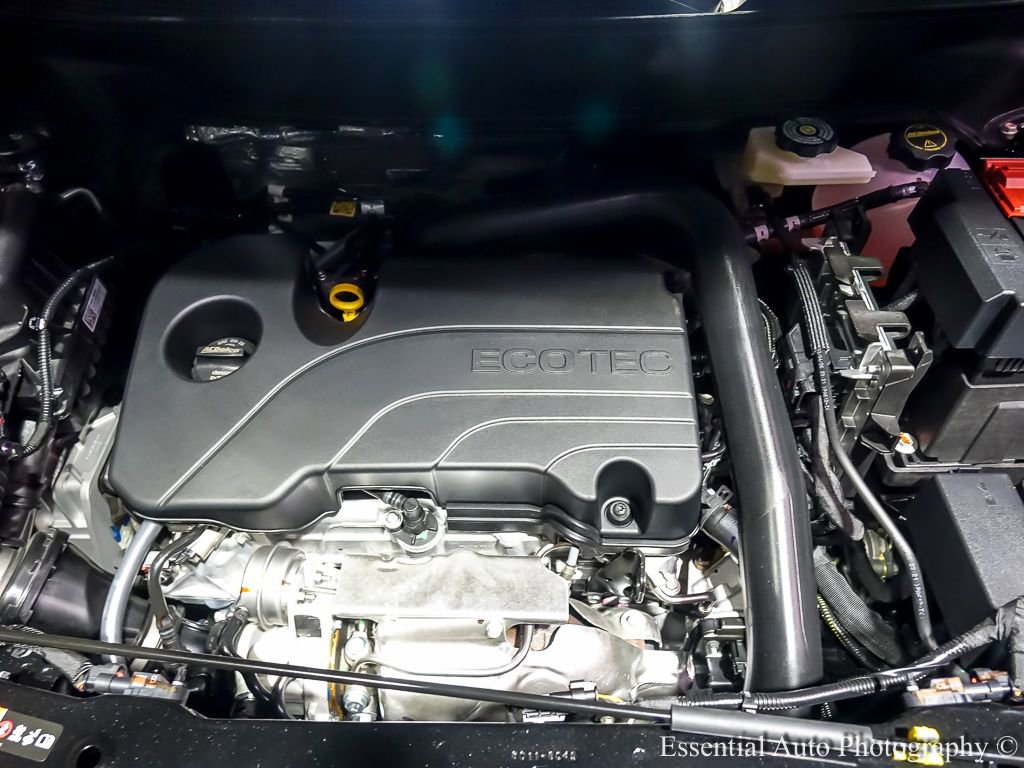 New 2026 Chevrolet Equinox RS image 21