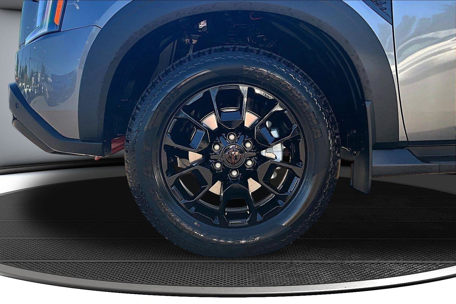New 2026 Nissan Armada PRO-4X AWD/4WD image 14