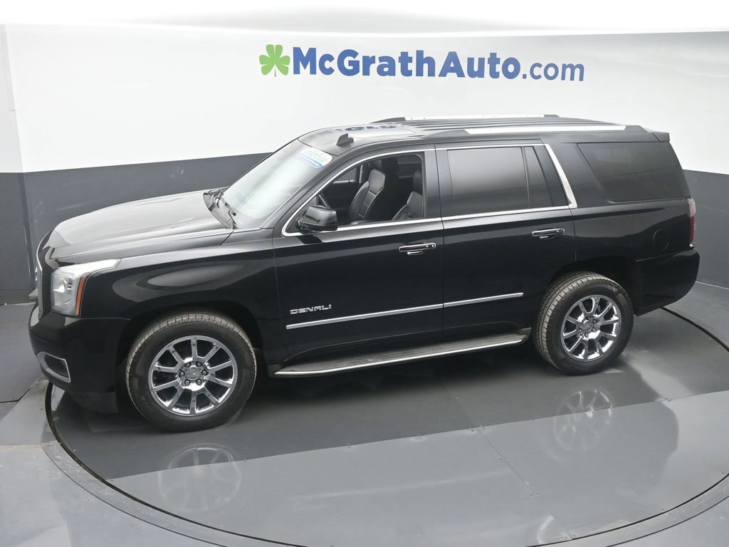 Used 2015 GMC Yukon Denali w/ Touring Package image 28