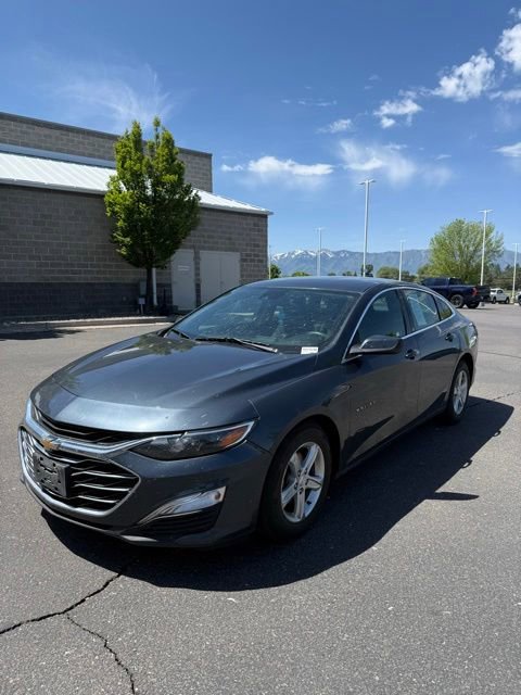 Used 2019 Chevrolet Malibu LS w/ Driver Confidence Package II FWD image 2