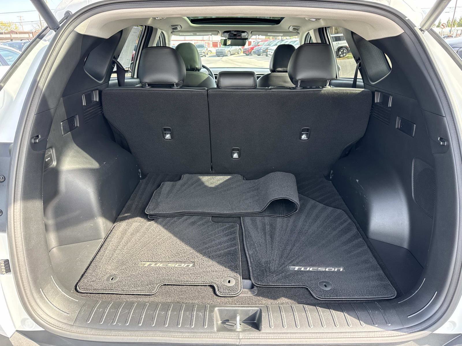 Certified 2022 Hyundai Tucson Limited image 23