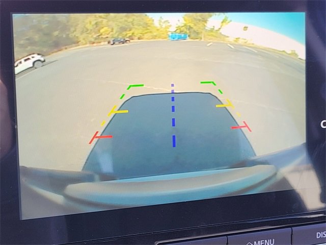 New 2026 Nissan Frontier SV image 13