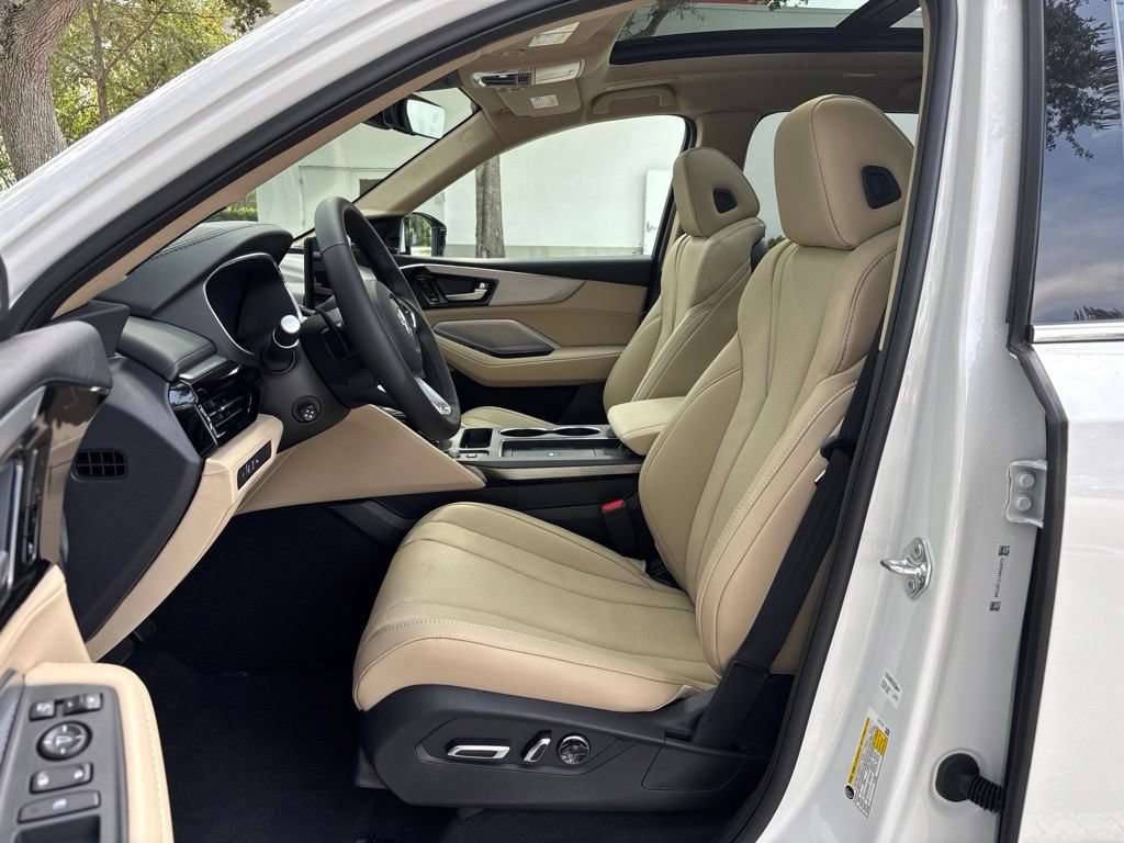 New 2026 Acura MDX w/ Technology Package FWD image 14