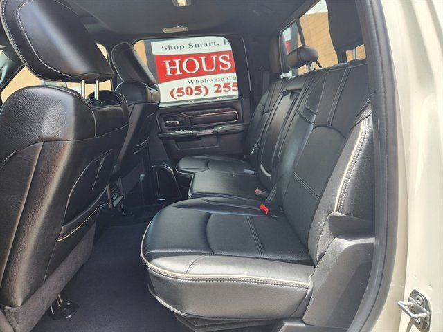 Used 2022 RAM 3500 Limited AWD/4WD image 13