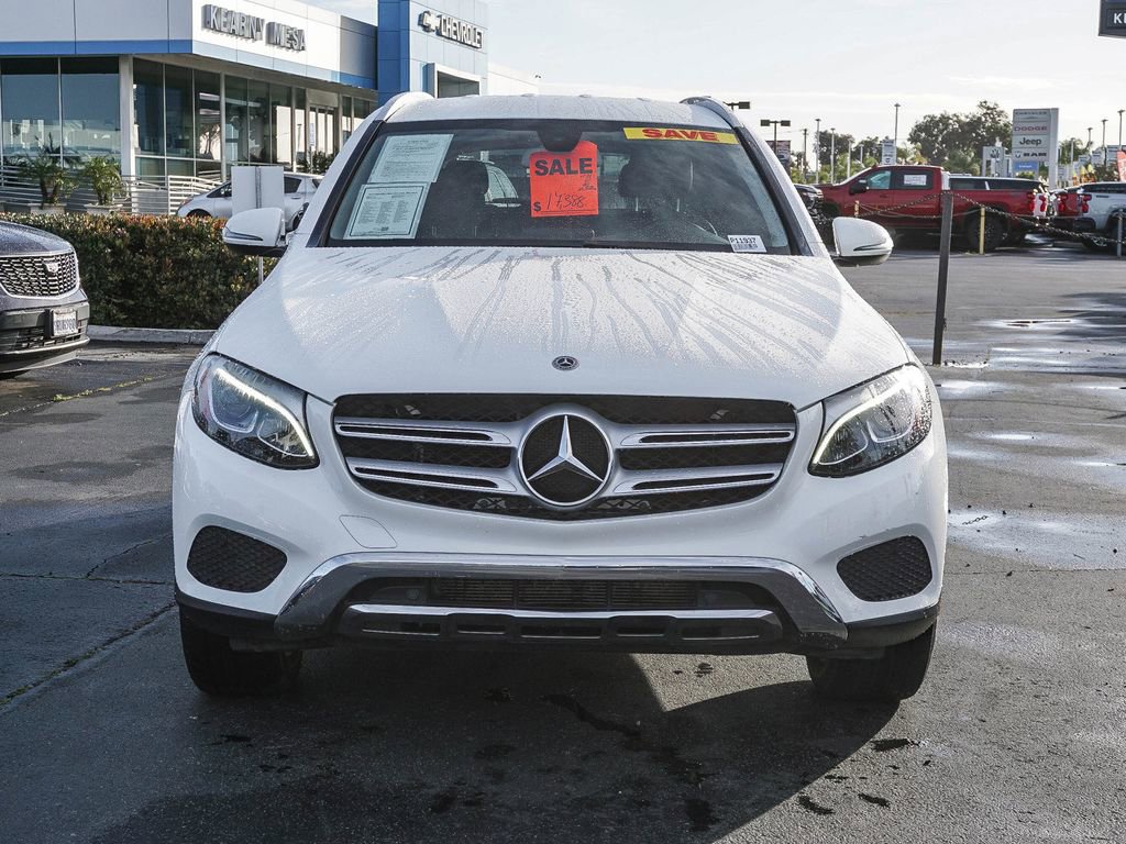Used 2019 Mercedes-Benz GLC 350e 4MATIC image 26