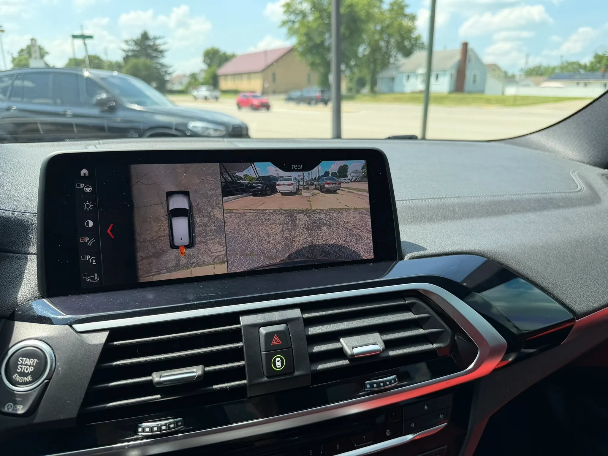 Used 2019 BMW X3 M40i w/ Ultimate Package AWD/4WD image 21