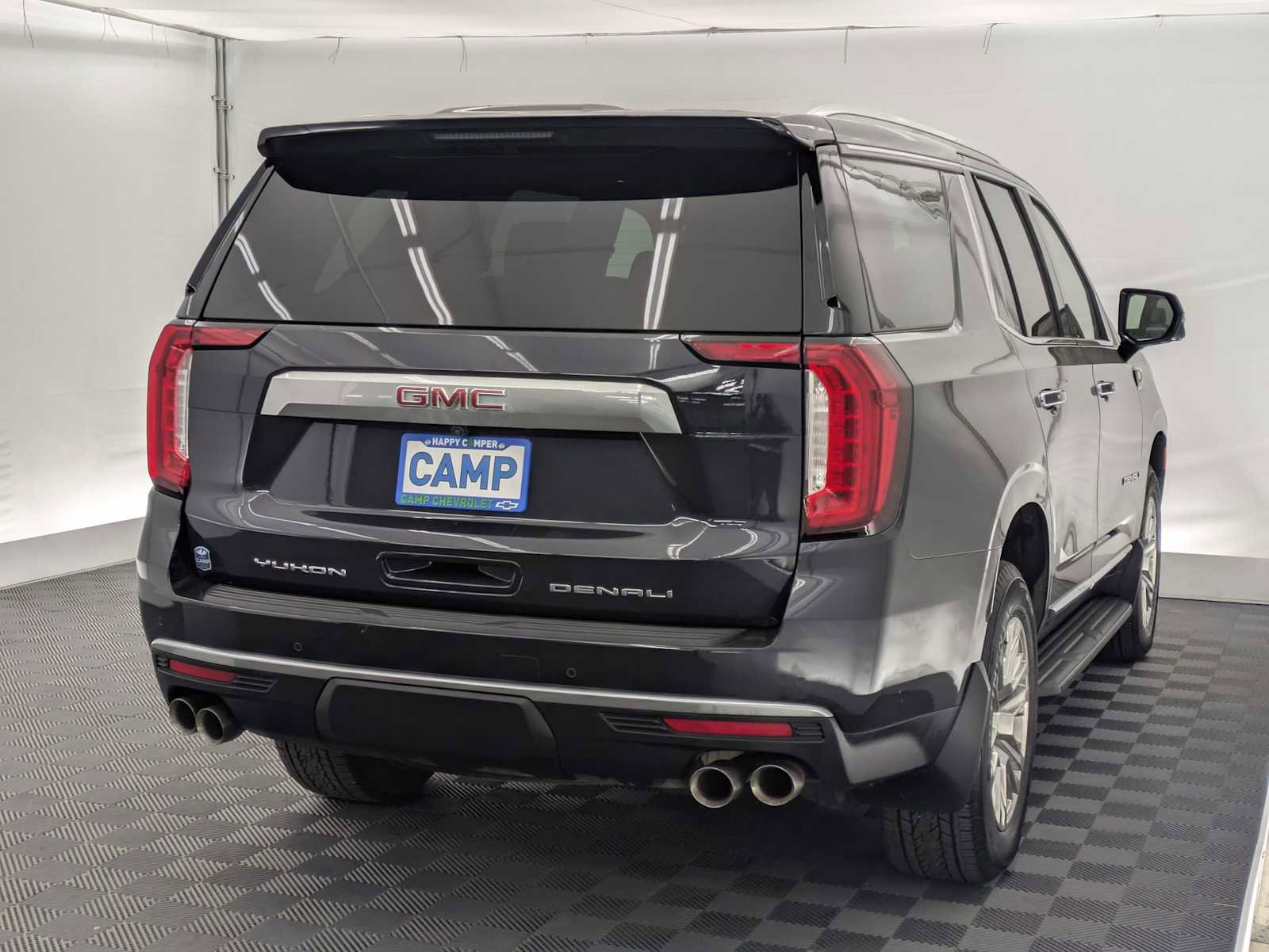 Used 2024 GMC Yukon Denali w/ Max Trailering Package image 6
