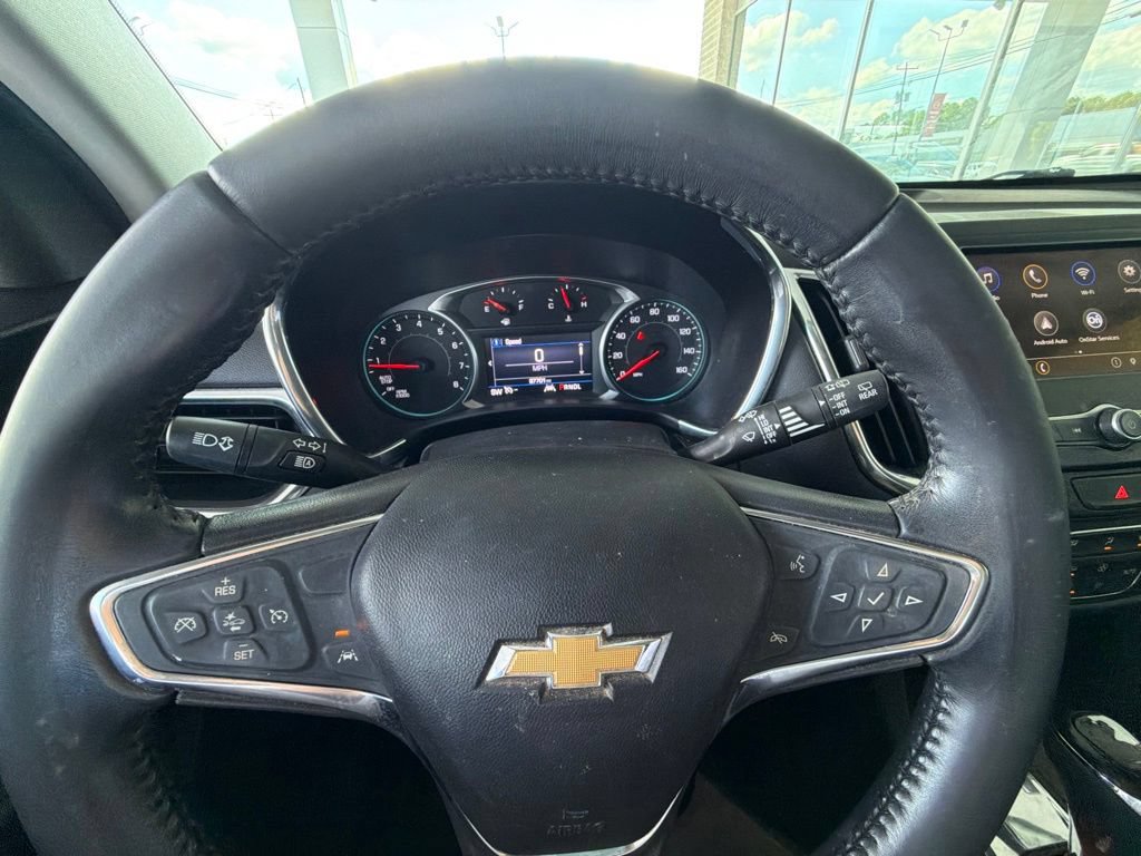 Used 2021 Chevrolet Equinox LT FWD image 25