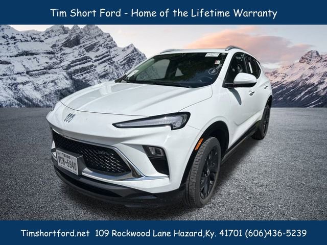 Used 2024 Buick Encore GX Sport Touring