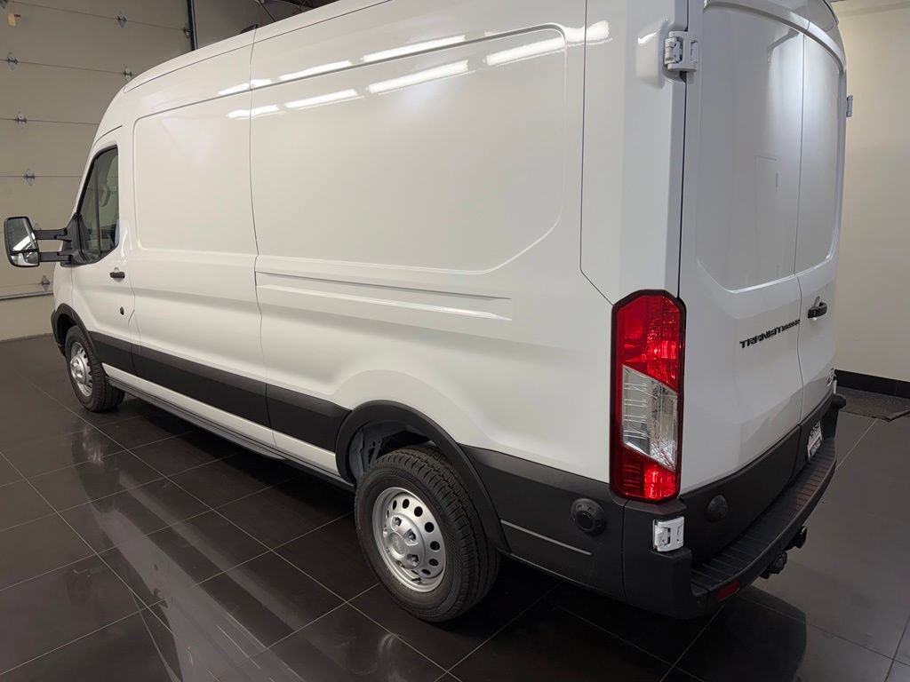 New 2026 Ford Transit 350 148 Medium Roof RWD image 4
