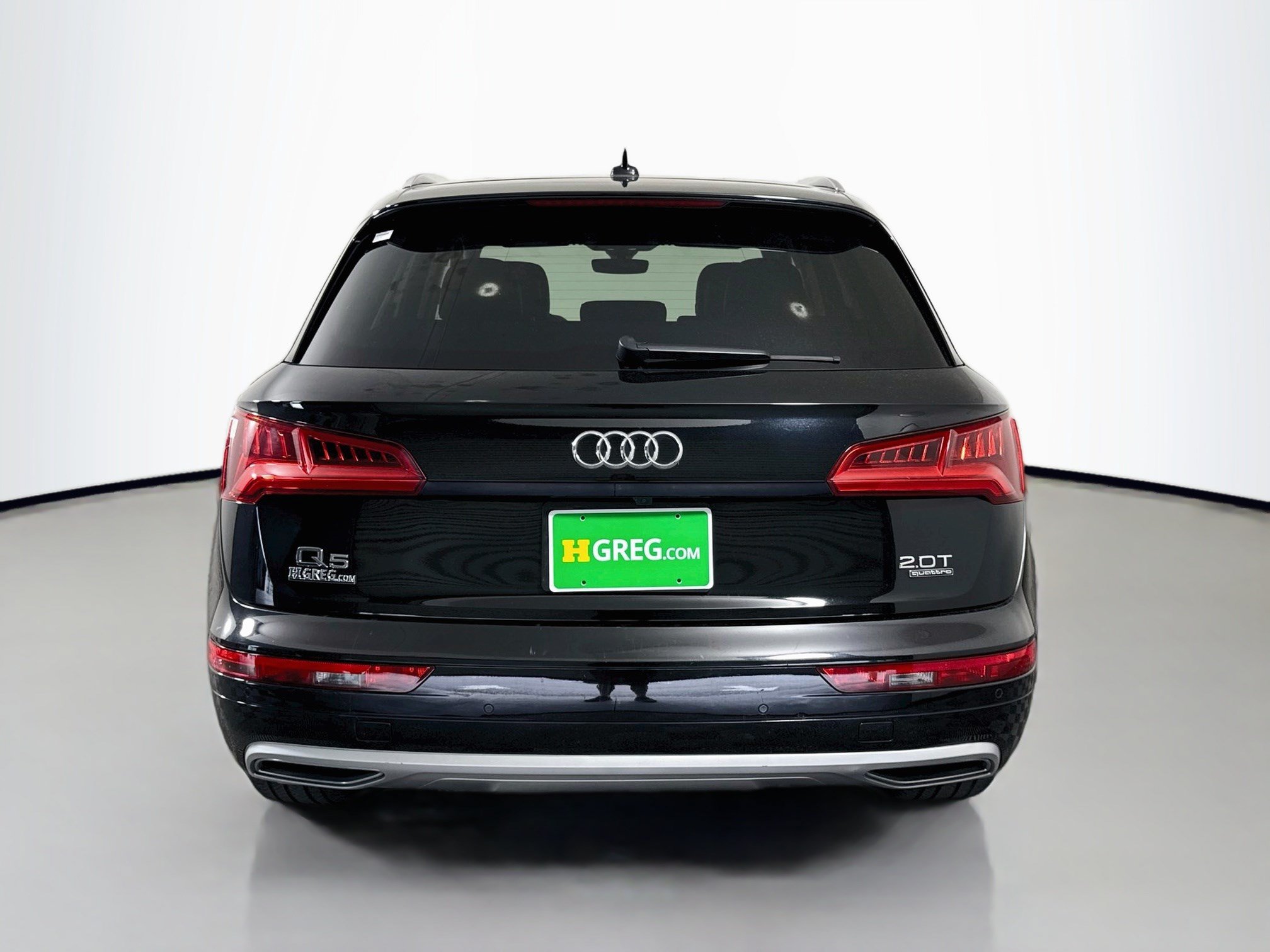 Used 2018 Audi Q5 2.0T Premium Plus w/ Premium Plus Package AWD/4WD image 8