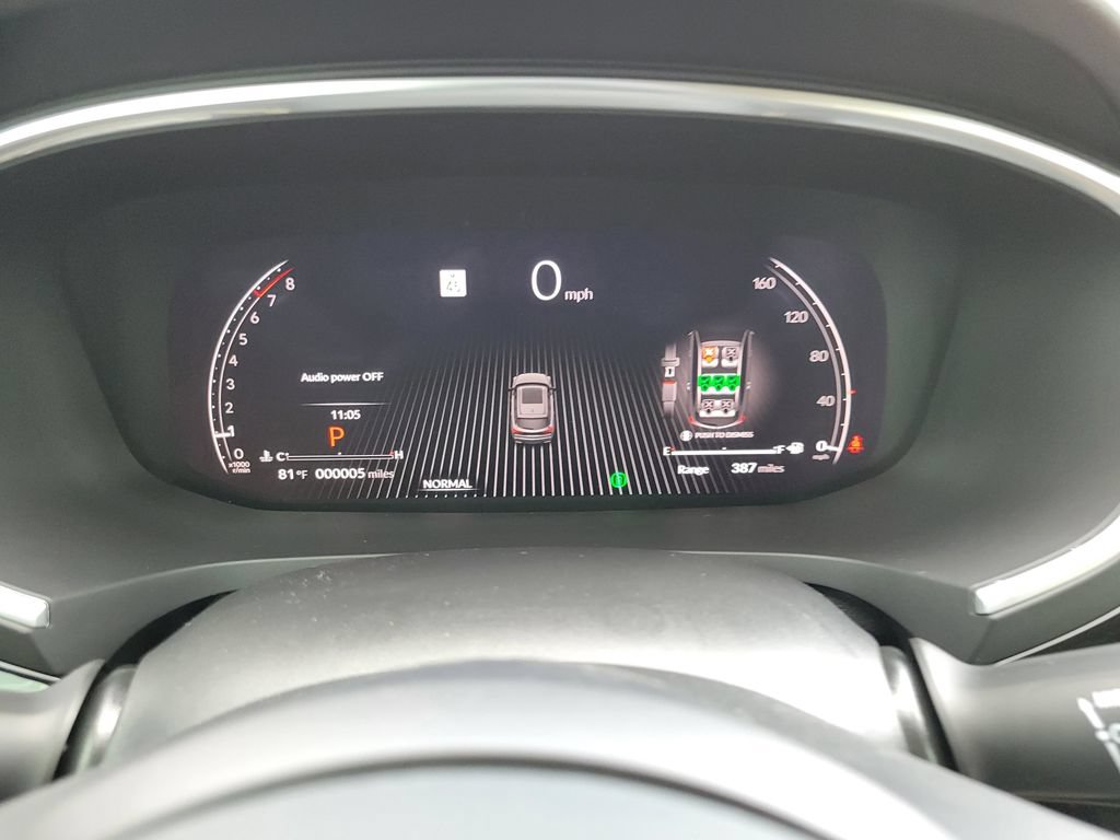 New 2026 Acura MDX FWD w/ Technology Package image 13